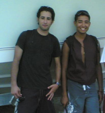 Moi & Mohssine